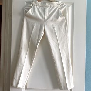 Zara Cream White Pant